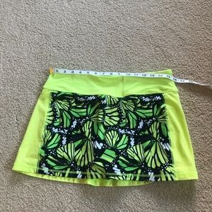 Tennis skirt
